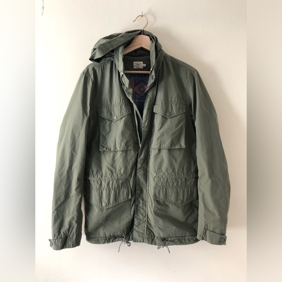 Faherty Brand- Great Outdoors Trekking Jacket - XS - Picture 15 of 17